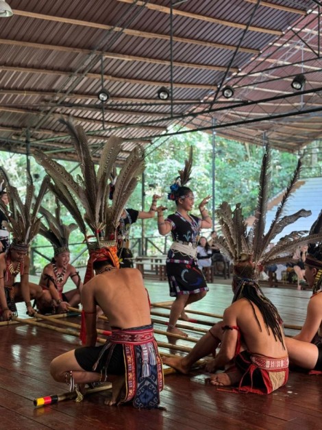 Borneo Cultural Village